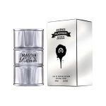 ادوپرفیوم مردانه نیو برند مدل Master Essence Platinium Men حجم 100 میلی‌لیتر