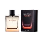 ادوپرفیوم مردانه نیو برند مدل Volcano Men حجم 100 میلی‌لیتر