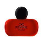 ادوپرفیوم زنانه بایراک مدل X Femme حجم 100 میلی لیتر