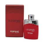 ادوپرفیوم مردانه پرفیوم فکتوری مدل Legend Red حجم 30 میلی لیتر
